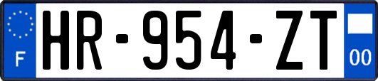 HR-954-ZT