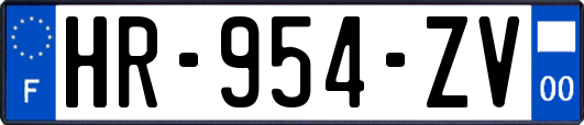 HR-954-ZV