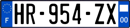 HR-954-ZX