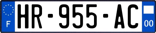 HR-955-AC