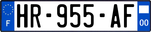 HR-955-AF