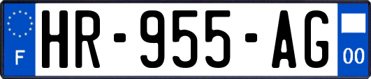 HR-955-AG