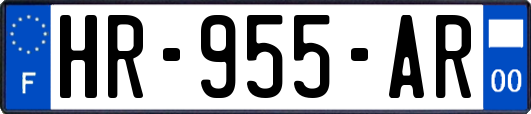 HR-955-AR