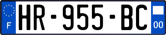 HR-955-BC