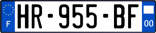 HR-955-BF