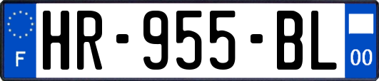 HR-955-BL