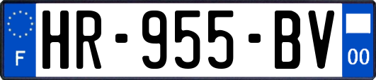 HR-955-BV