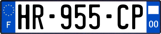 HR-955-CP