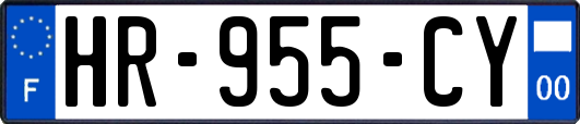 HR-955-CY