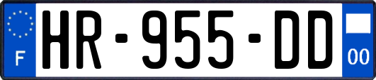 HR-955-DD