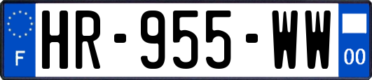 HR-955-WW