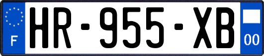HR-955-XB
