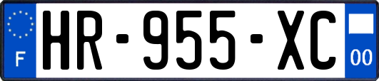 HR-955-XC