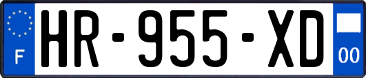 HR-955-XD