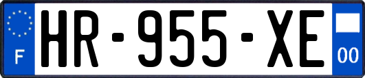 HR-955-XE