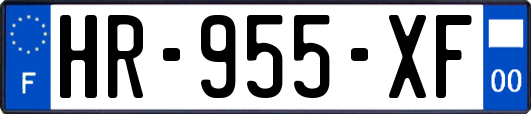 HR-955-XF