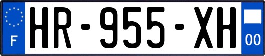 HR-955-XH