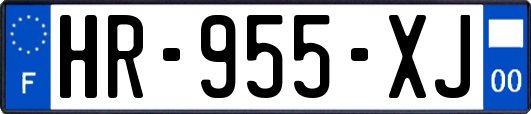 HR-955-XJ