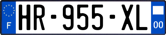 HR-955-XL