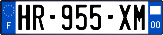 HR-955-XM