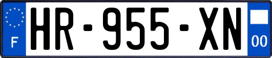 HR-955-XN