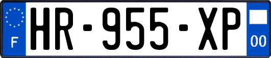 HR-955-XP