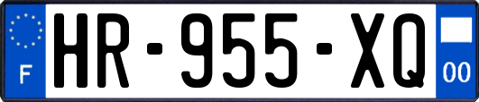 HR-955-XQ