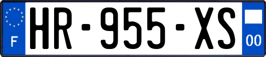 HR-955-XS