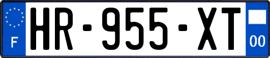 HR-955-XT