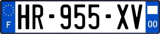 HR-955-XV