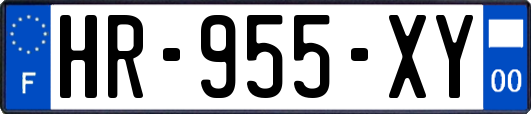 HR-955-XY