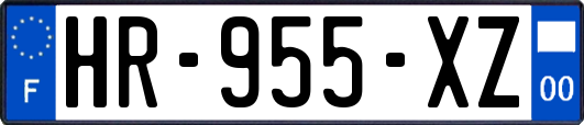 HR-955-XZ