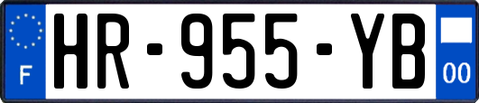HR-955-YB