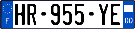 HR-955-YE