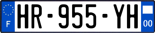 HR-955-YH
