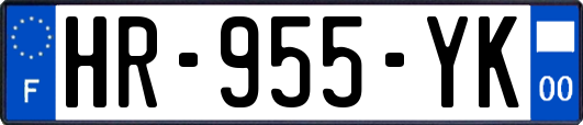 HR-955-YK