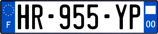 HR-955-YP