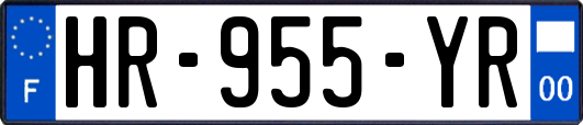 HR-955-YR