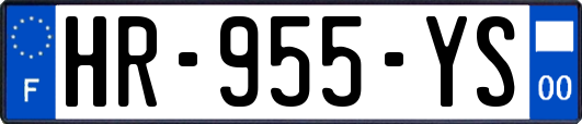 HR-955-YS
