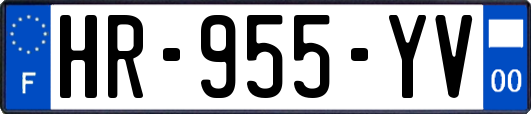HR-955-YV