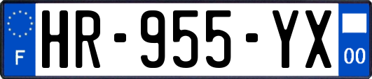 HR-955-YX