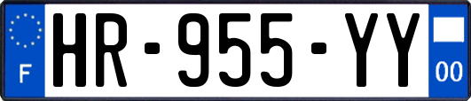 HR-955-YY