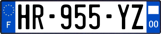 HR-955-YZ