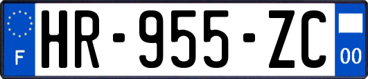 HR-955-ZC