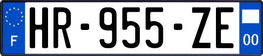HR-955-ZE