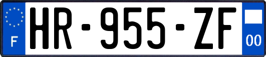 HR-955-ZF