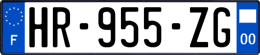 HR-955-ZG