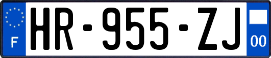 HR-955-ZJ
