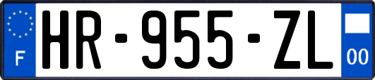HR-955-ZL