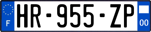 HR-955-ZP